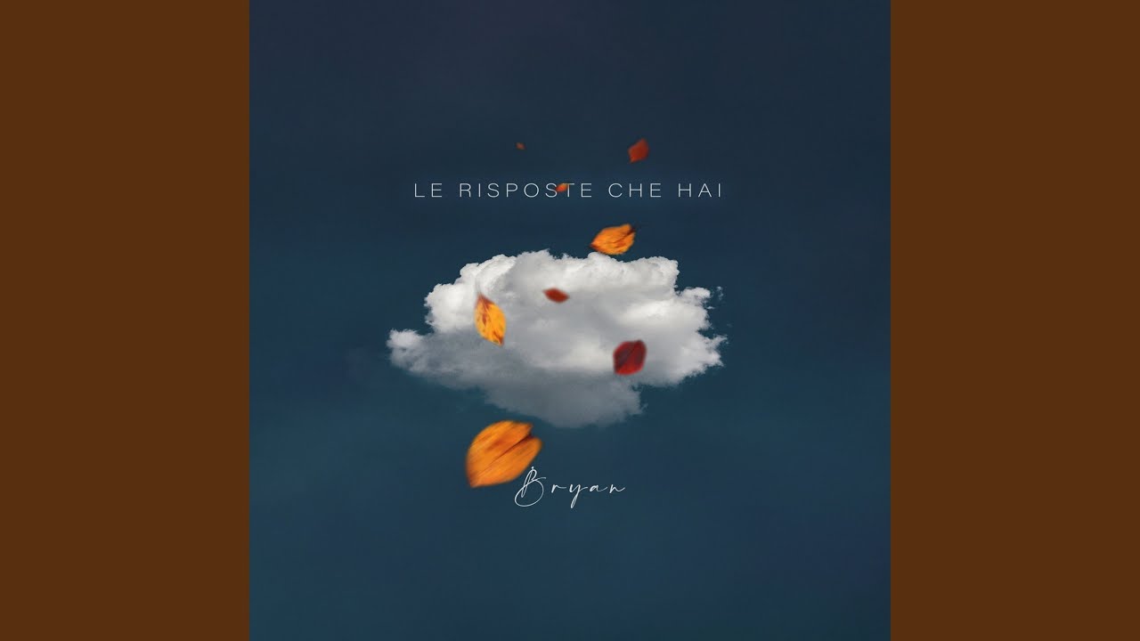 YouTubeでLe risposte che haiを視聴 YouTubeでLe risposte che haiを視聴