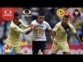 América saca la casta | América 2 - 2 Pumas | Apertura 2018 - J7 | Televisa Deportes