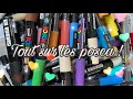 Tout sur les posca comment les utiliser et pourquoi 