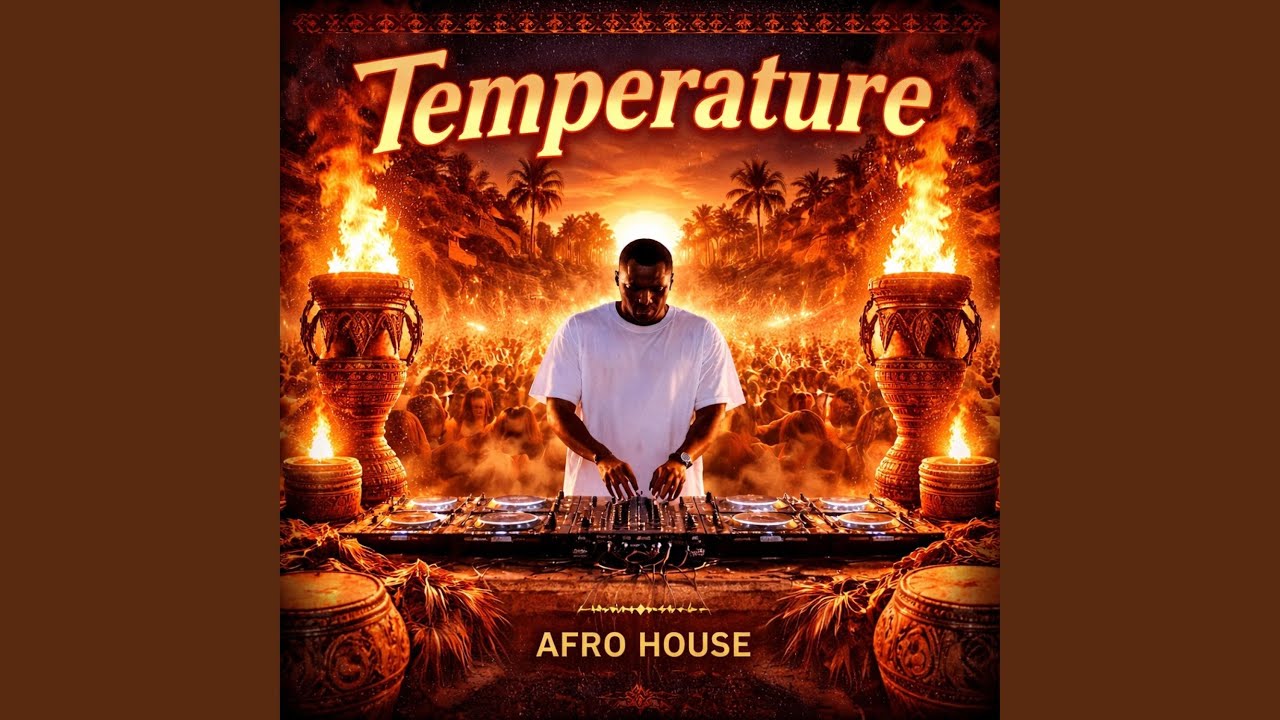 Watch Temperature (Afro House) on YouTube Watch Temperature (Afro House) on YouTube
