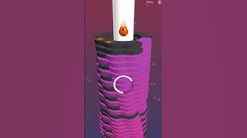 Breaking Every Stack in Record Time! 🔥 | Stack Ball Challenge