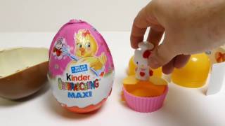 Pink Easter Maxi Surprise Eggs   Special Edition Easter   Hello Kitty Toys Profile