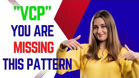 VCP Explained: Volatility Contraction Pattern | The Most Powerful Stock Breakout Setup 📈