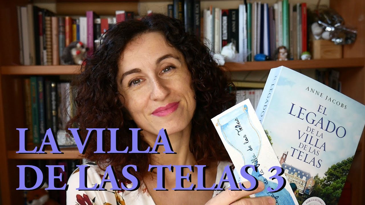 El legado de la villa de las telas by Anne Jacobs - Audiobook 