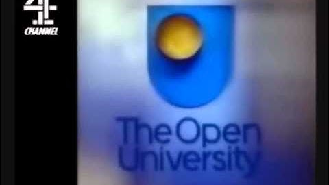 Channel 4 Testcard and Open University Junction (c. 1992)
