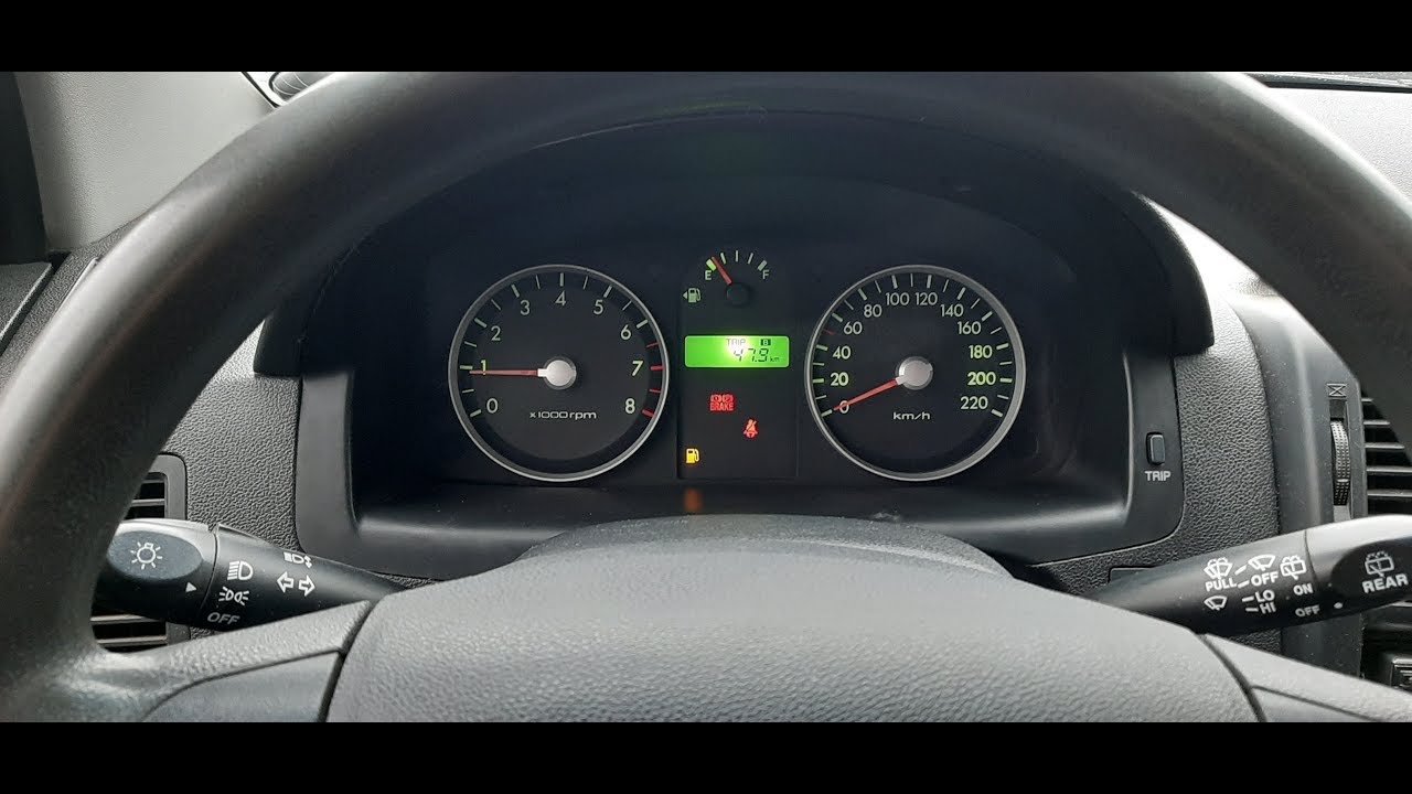 снятие приборной панели и замена подсветки - YouTube