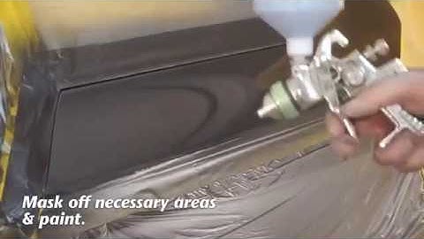 JTAPE No Edge Blending Tape Application 4