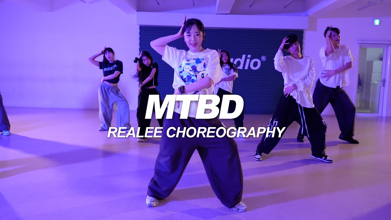 2NE1 - Mtbd (CL Solo) | Realee Choreography