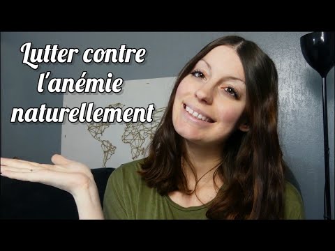 Vidéo: Comment traiter l'anémie : les remèdes naturels peuvent-ils aider ?