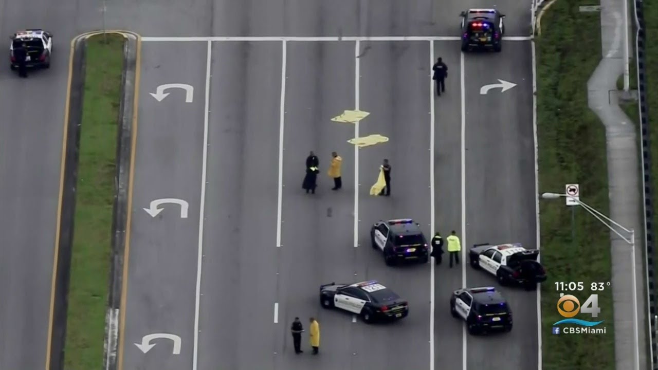 Police Release 911 Calls From Deadly Road Rage Shooting In Davie - YouTube
