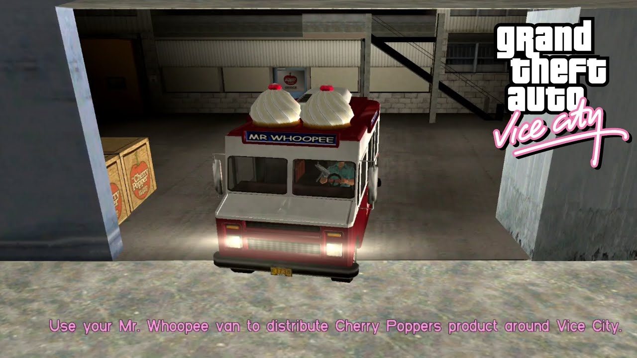 تختيم Grand theft auto vice city .22