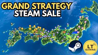 10 Best Grand Strategy Games to Buy in the Steam Autumn Sale! screenshot 5