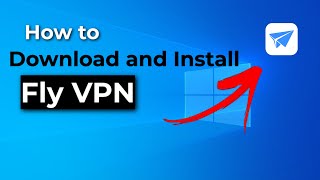 How to Download Fly VPN | Fly VPN app screenshot 5