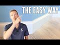 How To Install Baseboards Step By Step For Beginners How To Install Baseboards Step By Step For Beginners