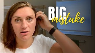 Foster Visitation - I Made a BIG Mistake