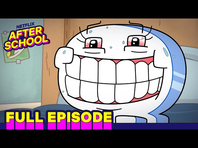 Breaking and Entering | Full Episode | Oddballs | Netflix After School class=