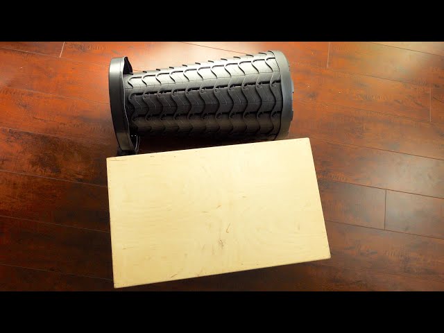 Collapsible Stool - Real World Review 