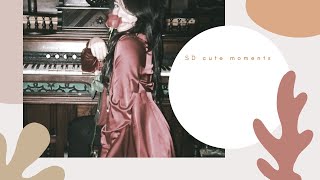 Celebrity Sierra Deaton being a cute angel for 1 minute straight Net Worth