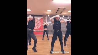 Waacking Honn Number K-Kids Dance Festa 2024 Spring