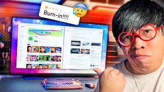 Using my OLED TV as a PC Monitor | 5 YEARS LATER