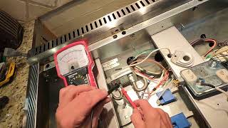 Thermador Gas Oven Repair