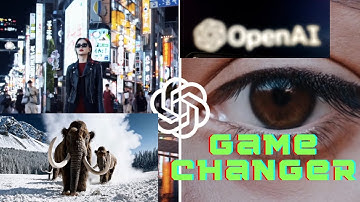 "Unveiling #sora #ai : #OpenAI