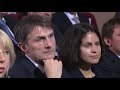 Пленарное заседание Делового саммита АТЭС