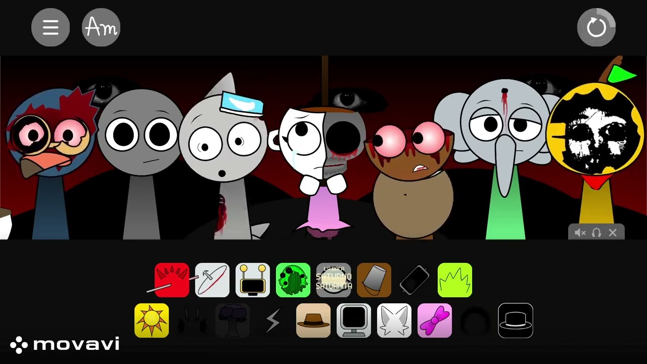 Sprunki game channel