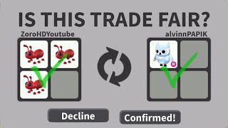 Successful Trades (Trading Proofs) | Roblox Adopt Me (Part 1)