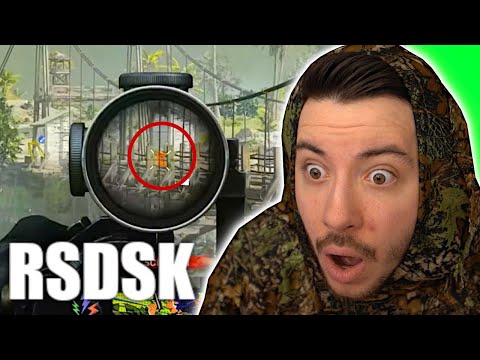 ? ER KASSIERT den KRASSESTEN TURN ON! ? | RSDSK in WARZONE