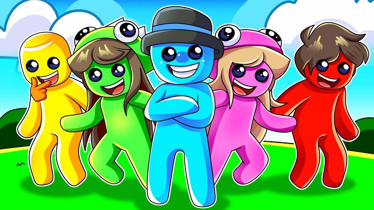 Jugamos Wobbly Life…