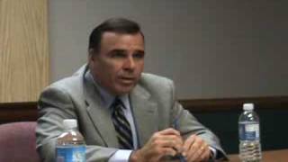 Kirk Schuring On Debates