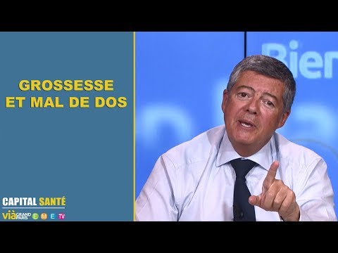 Vidéo: Le mal de dos pourrait-il être un signe de grossesse ?