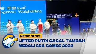 Nurul Akmal Gagal Tambah Medali Bagi Indonesia Lewat Cabor Angkat Besi