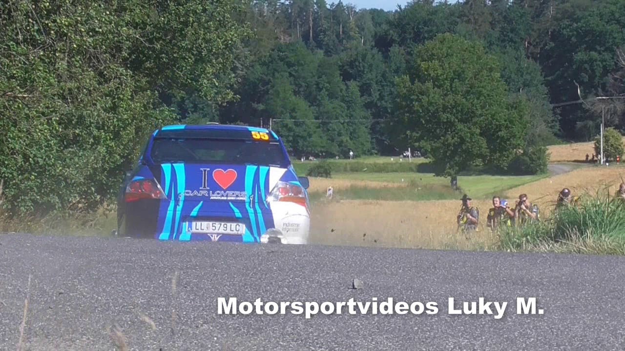 Rallye Bohemia 2020 | Michael Denk / Anne Katharina Stein