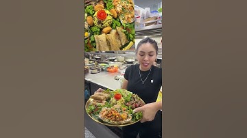 Mẹt gà, Mẹt Chim 5 Món.Cùng em Phuong vào bếp xem cách làm nhé!? Muốn kinh doanh nhà hàng ib em 👇🏻