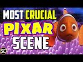 Why Pixar's Most Crucial Scene is in Finding Nemo