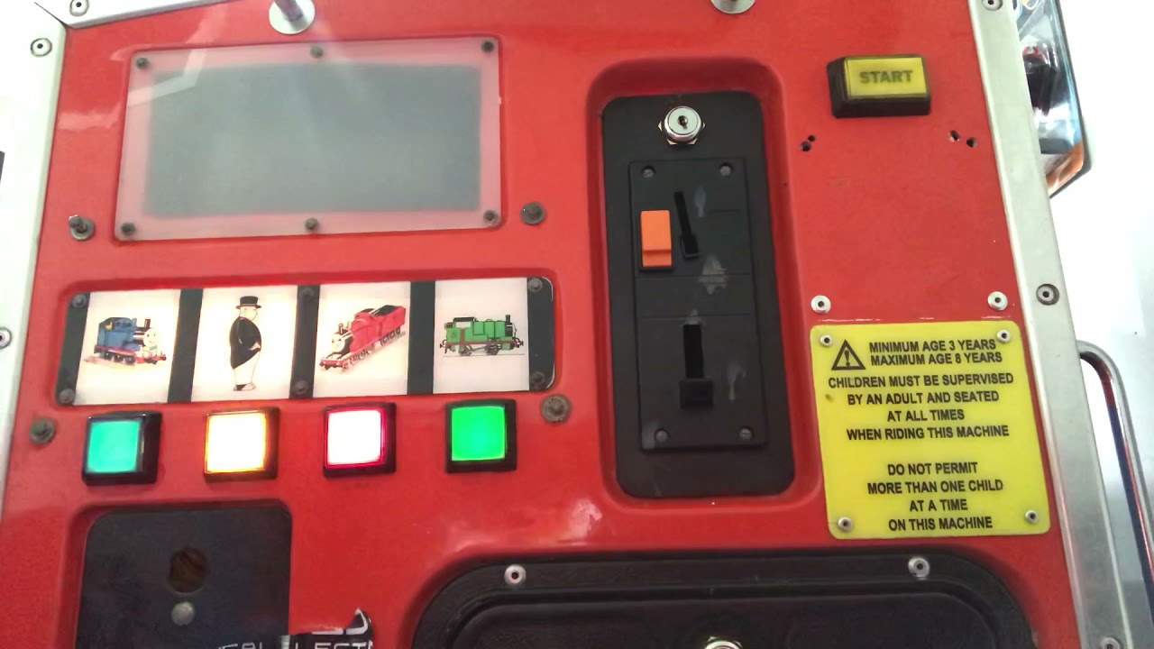 (POV) RG Mitchell Mini Thomas