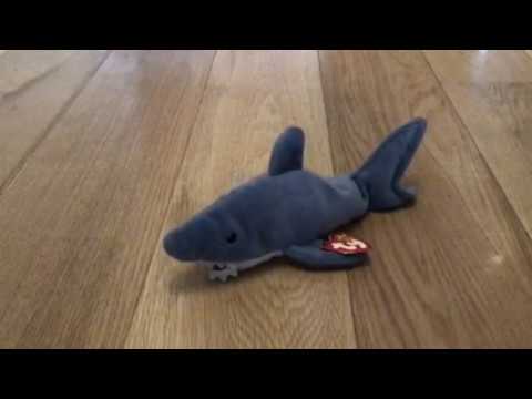 buzzie beanie baby