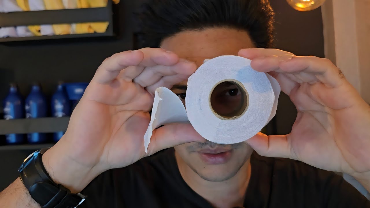 ASMR SONS DE GOLA HIGIÊNICA | HORA DE DORMIR 😴 