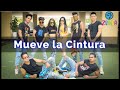 MUEVE LA CINTURA  | Pitbull ft Tito el Bembino  & Guru Randhawa | Zumba  Fitness Choreo