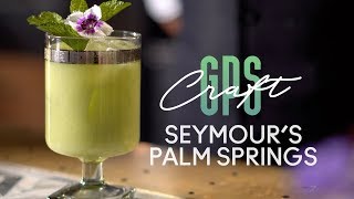 Explore Artsy Aperitifs at Seymour’s
