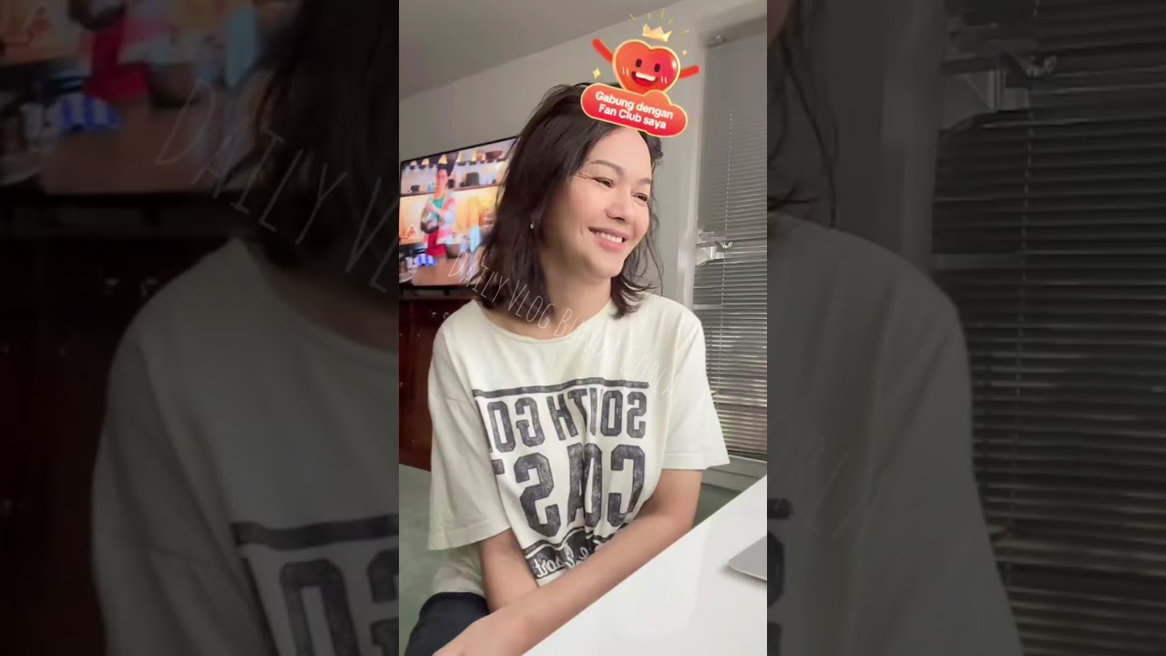 Bunda Corla Komentari Tasya DA 7 ❗