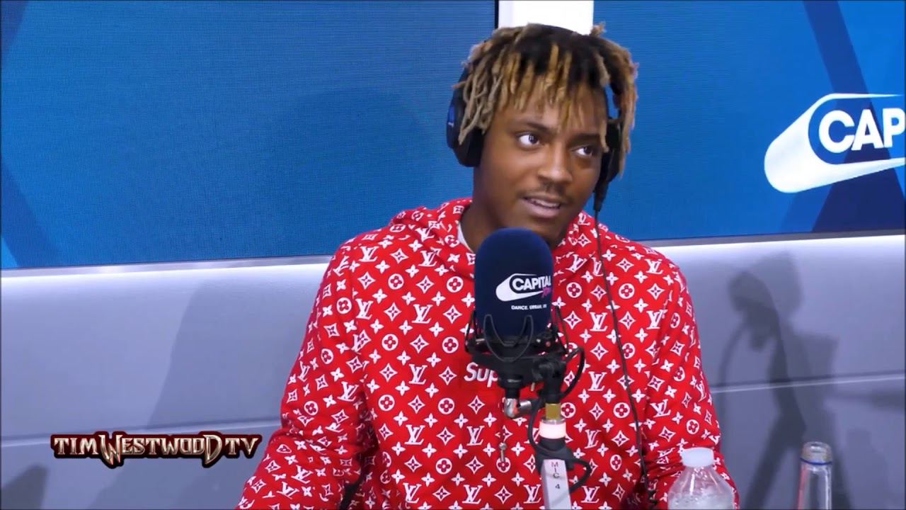 Juice WRLD Freestyles for Over an Hour on 'Tim Westwood