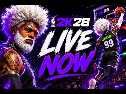 *NEW* 6'9 DEMIGOD CENTER RUNNING REC W/ SUBS! BEST BUILD + JUMPSHOT FOR SEASON 7 | NBA 2K26 LIVE