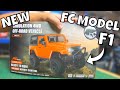 Better than WPL & MN Models? - FC Models F1 1/14 Jeep Wrangler. Cheap RC Crawler Car