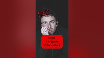 continuity in calc 1 vs real analysis