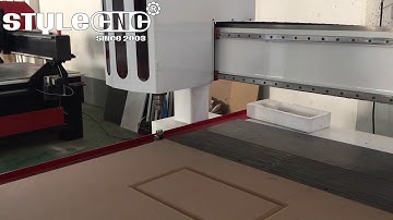 How to calibrate tools for ATC CNC router/how to use tool sensor?