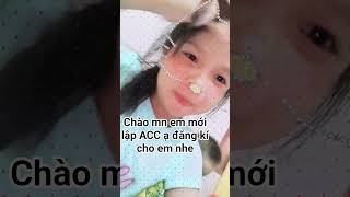 ACC TikTok: phm.liu661 follow cho em nữa nhe