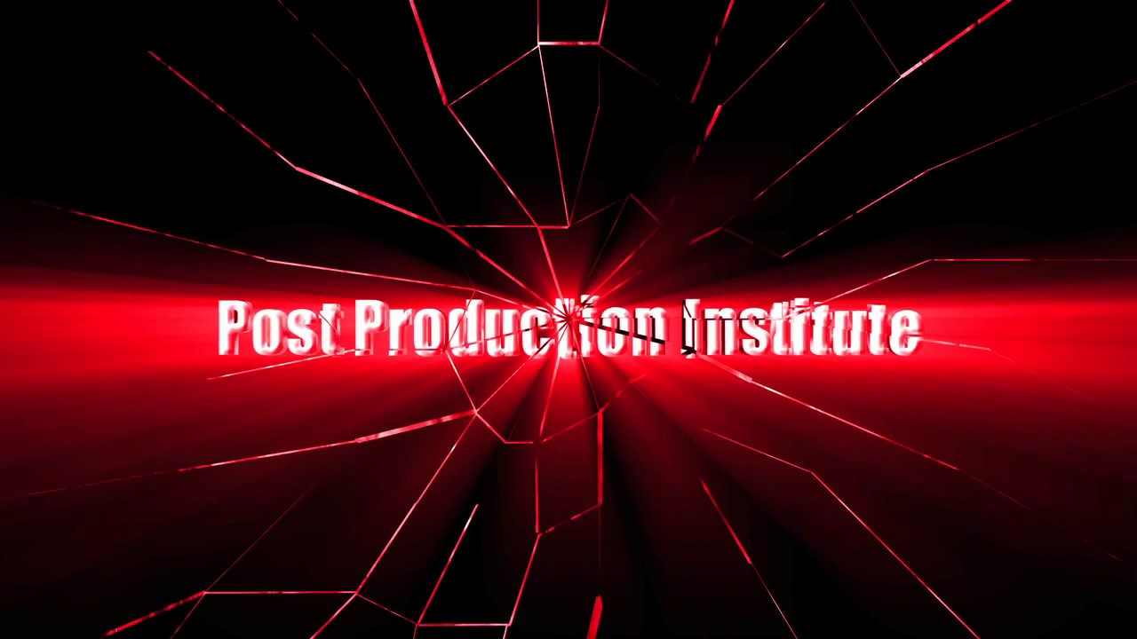 Post Production Text Animation in Adobe After Effects - YouTube